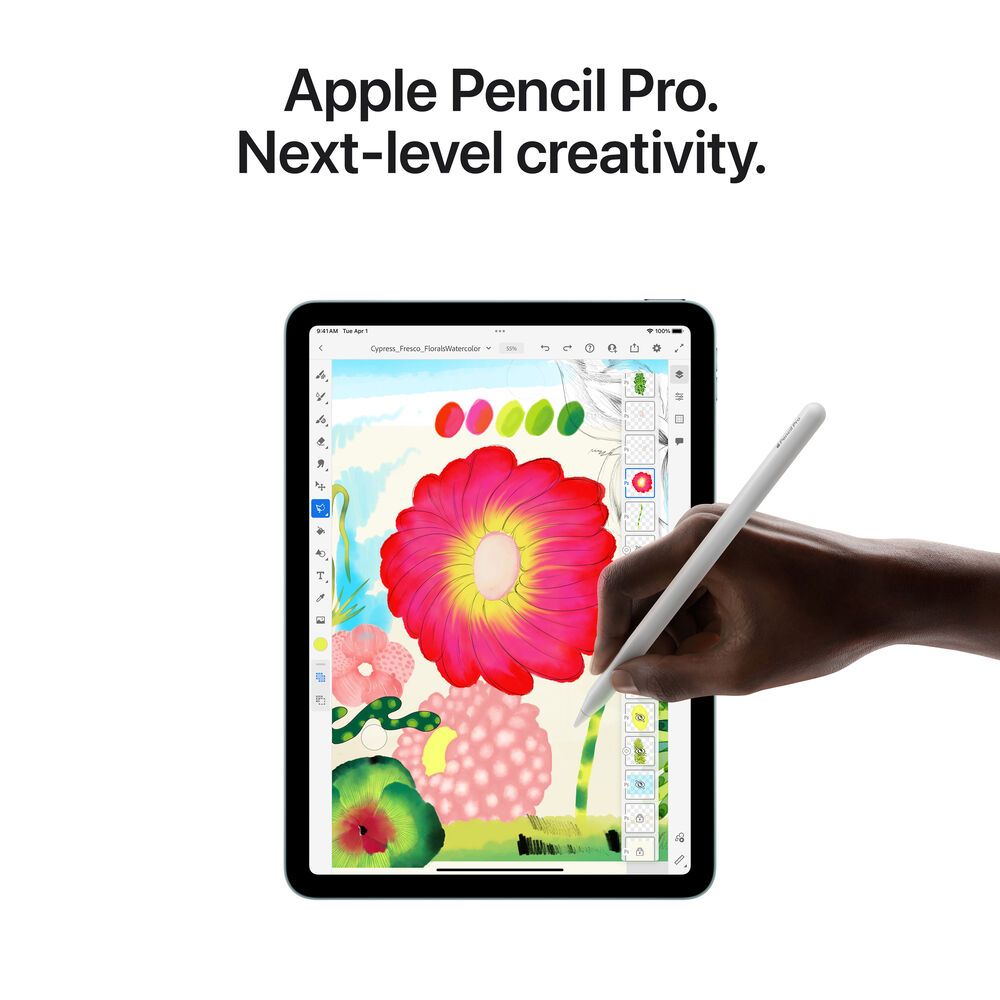 Apple iPad Air M3 13″ – 256GB Wi-Fi Only