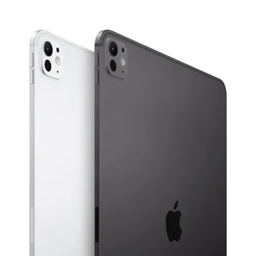 Apple iPad Pro M4 Chip 11″ (Standard Glass, 256GB, Wi-Fi Only, Silver)