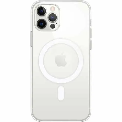 Apple iPhone 12 / 12 Pro &amp;12 Pro Max Clear Case with MagSafe