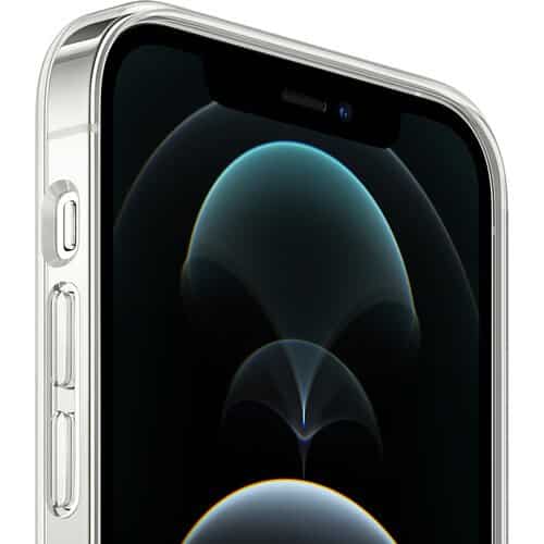 Apple iPhone 12 / 12 Pro &amp;12 Pro Max Clear Case with MagSafe