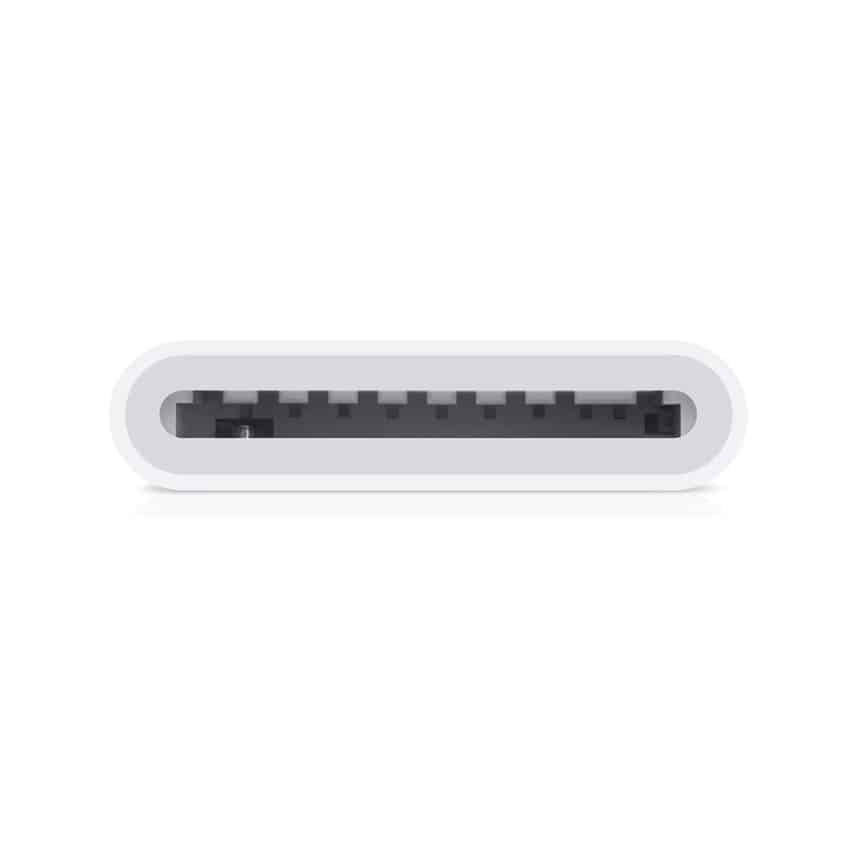 Apple Lightning to SD Card Camera Reader