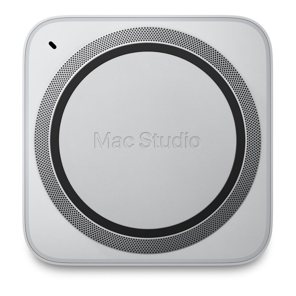 Apple Mac Studio M1 Ultra with 20-core CPU, 64-core GPU