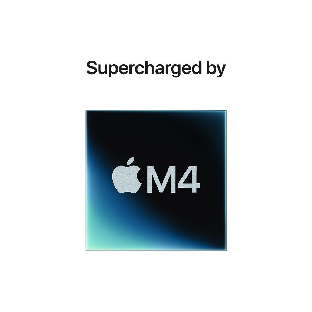 Apple Mac mini M4 Chip – MU9D3LL/A – 10-Core CPU – 10-Core GPU – 16GB Ram – 256GB SSD