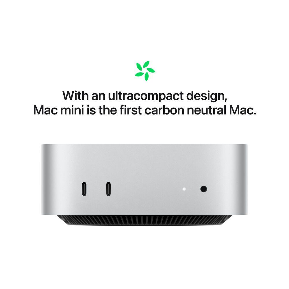 Apple Mac mini M4 Pro Chip – Z1JV0011W – 12-Core CPU – 16-Core GPU – 48GB Unified RAM – 2TB SSD
