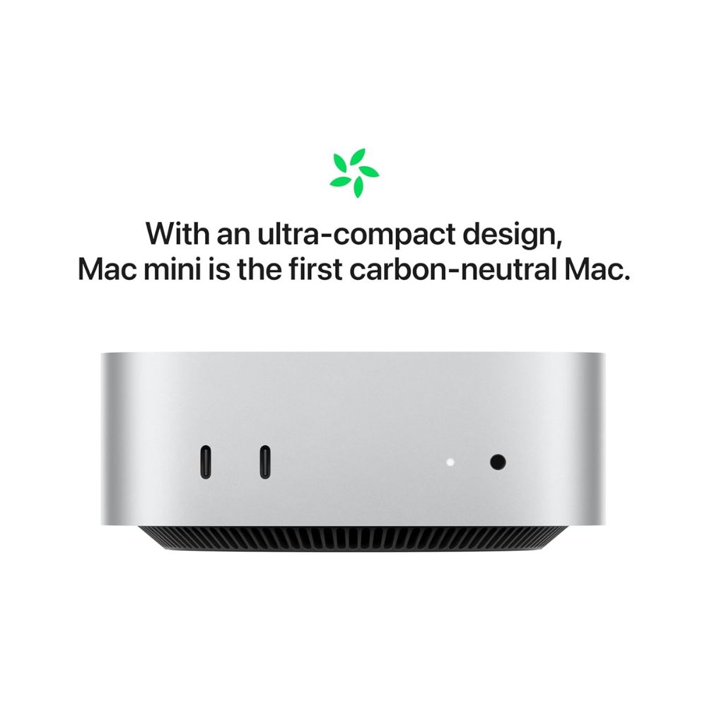 Apple Mac Mini MU9E3 | M4 Chip | 16GB RAM | 512GB SSD