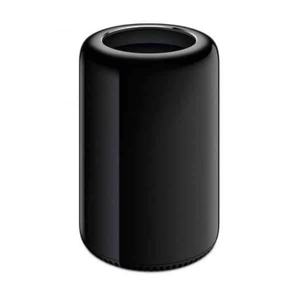 Apple Mac Pro MQGG2AB/A Xeon E5 3.9 Ghz/16GB/256 SSD|64gb 1TB SSD/AMD FirePro D700 6GB/Black CSD