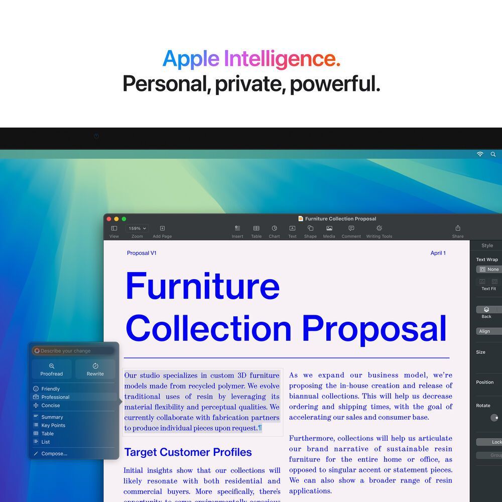 Apple Mac Studio with M4 Max