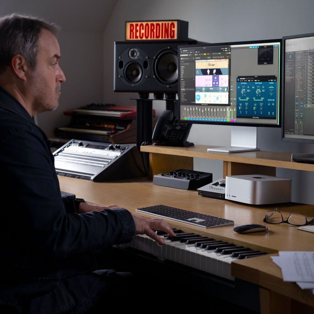 Apple Mac Studio with M4 Max