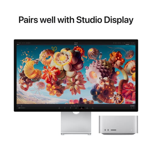 Apple Mac Studio M1 Max 10-core CPU 24-core GPU 32GB 512GB SSD – MJMV3