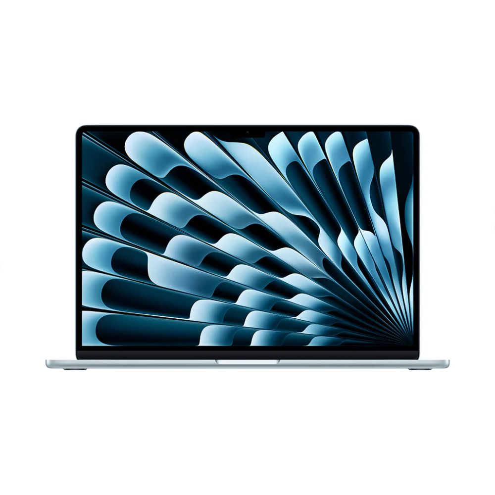 Apple MacBook Air – 15″ – M4 chip – 10-core CPU – 10-core GPU – 16GB Ram – 512GB SSD