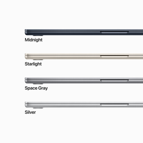 Apple MacBook Air 15.3 / 24GB Ram-1TB SSD