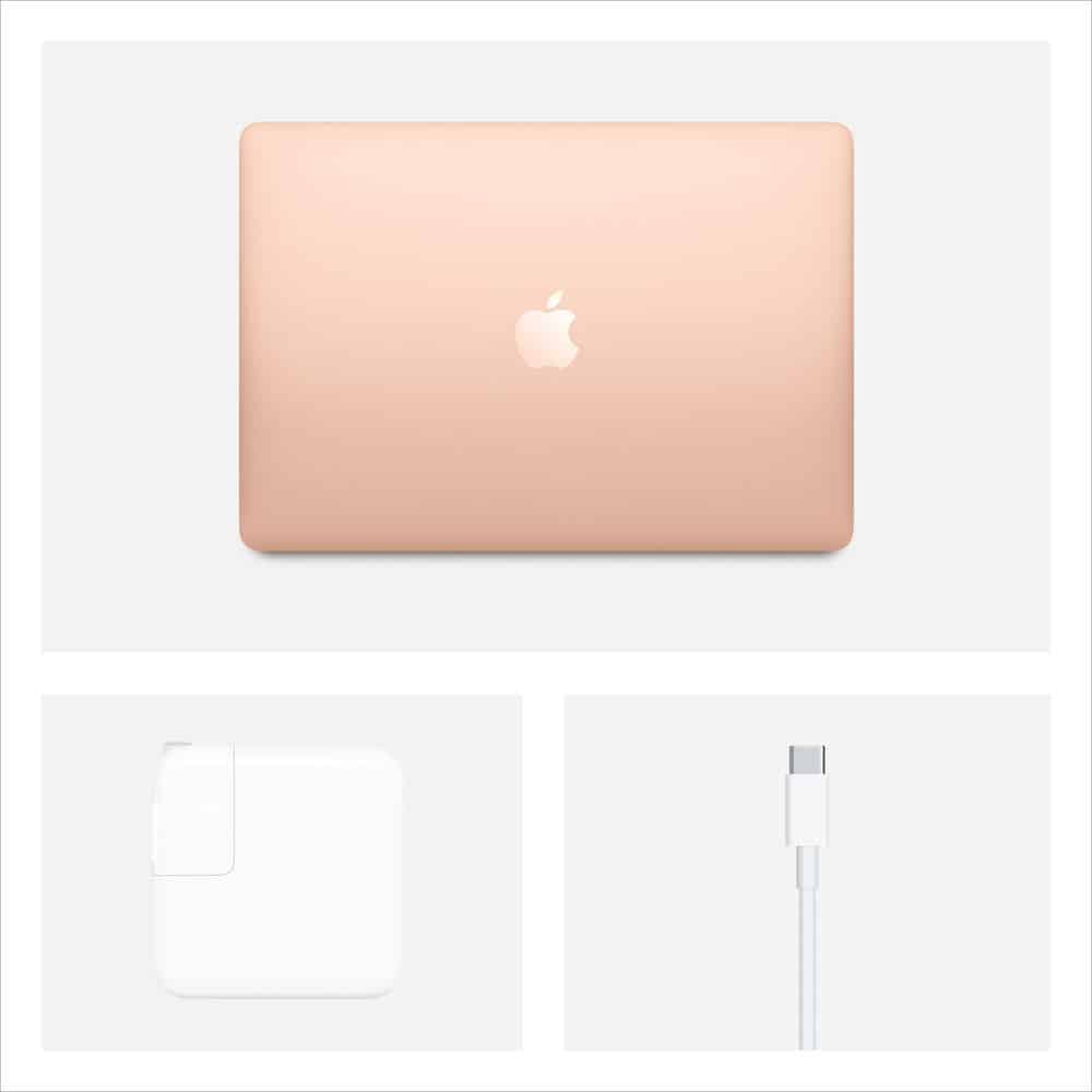 Apple MacBook Air (MGNA3, MGNE3, MGN73) – M1, 8GB RAM, 512GB SSD – Late 2020