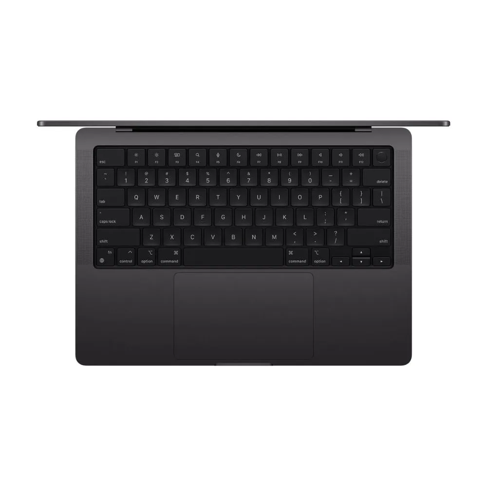 Apple MacBook Pro 14″ M4 Pro Chip – 12‑core CPU – 16‑core GPU – 24GB Ram – 512GB SSD