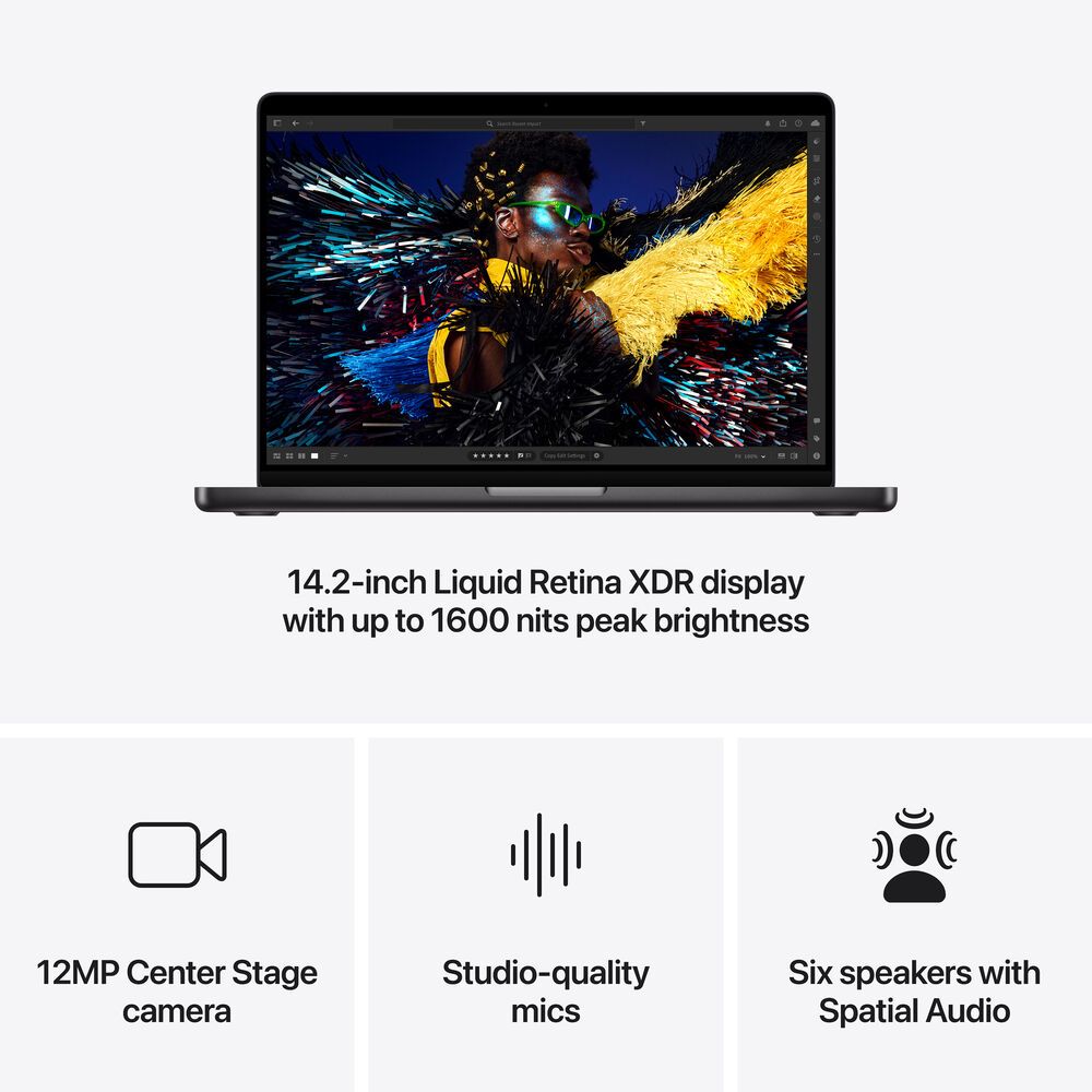 Apple MacBook Pro 14″ M4 Chip