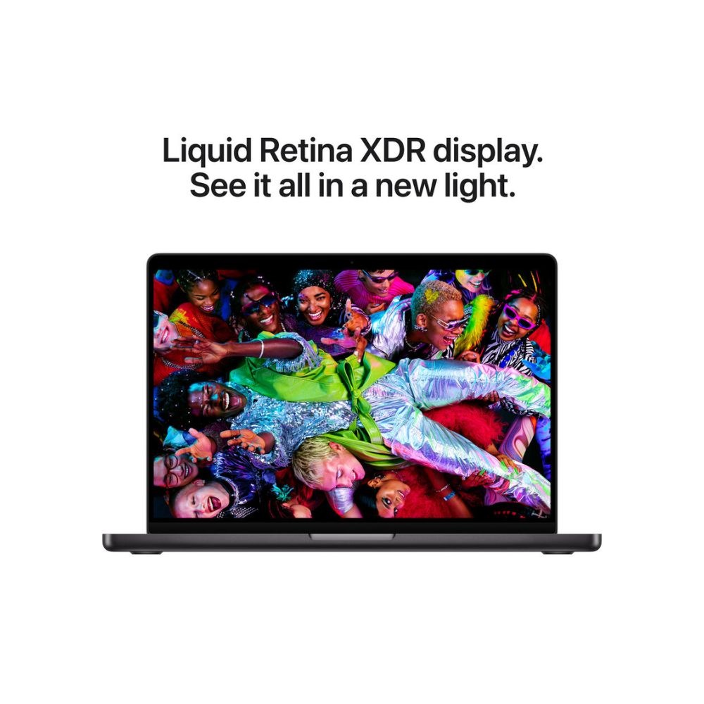 Apple MacBook Pro 14″ M5 Chip 24 GB Ram – 1Tb