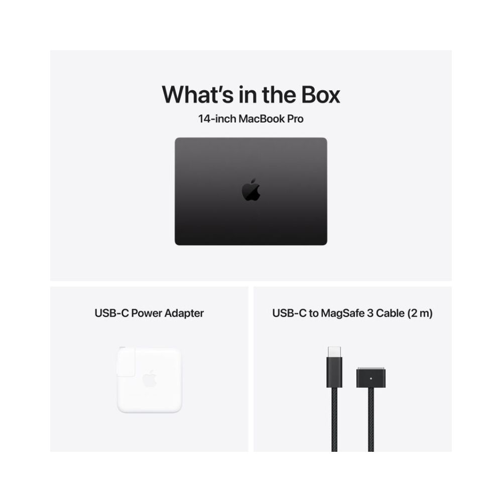 Apple MacBook Pro 14″ M5 (16GB RAM, 1TB SSD, Nano-Texture)