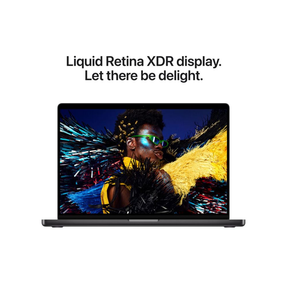 Apple MacBook Pro 16″ M5 Max Chip 36GB Ram – 2TB SSD