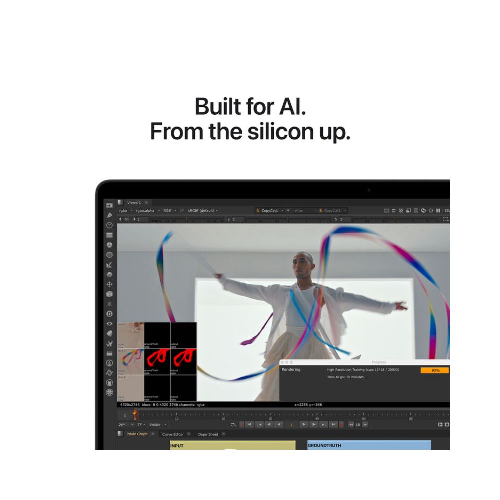 Apple MacBook Pro 16″ M5 Max Chip 36GB Ram – 2TB SSD