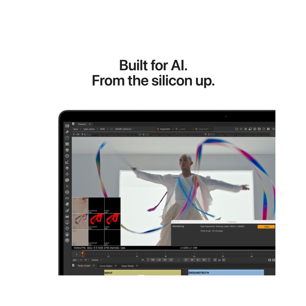 Apple MacBook Pro 16″ M5 Max Chip 48GB Ram – 2TB SSD