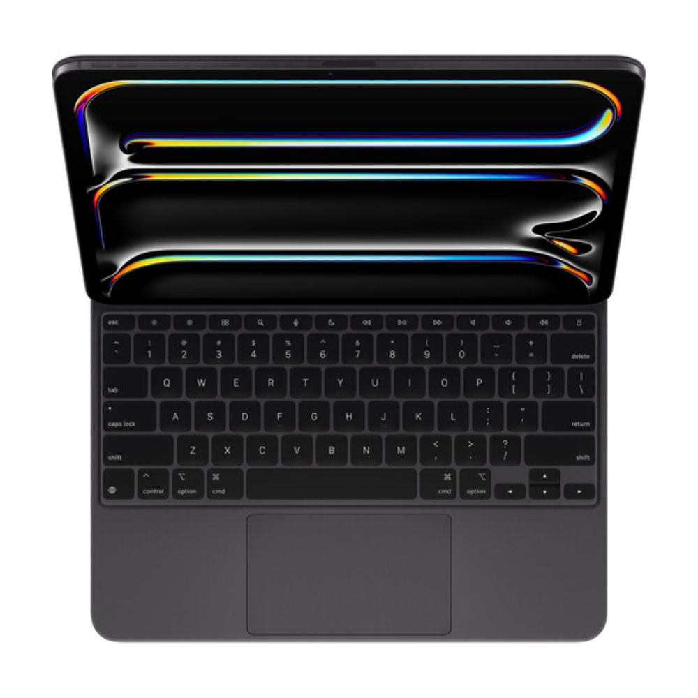 Apple Magic Keyboard for 13″ iPad Pro M4 (Black, US English)