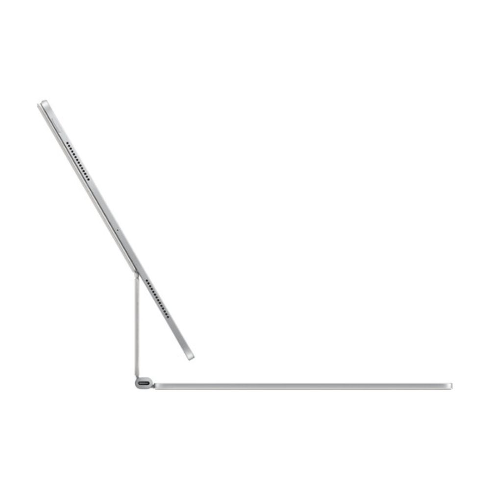 Apple Magic Keyboard for 13″ iPad Pro M4 (White, US English)