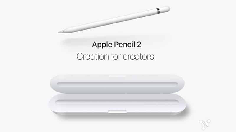 Apple Pencil Gen 2