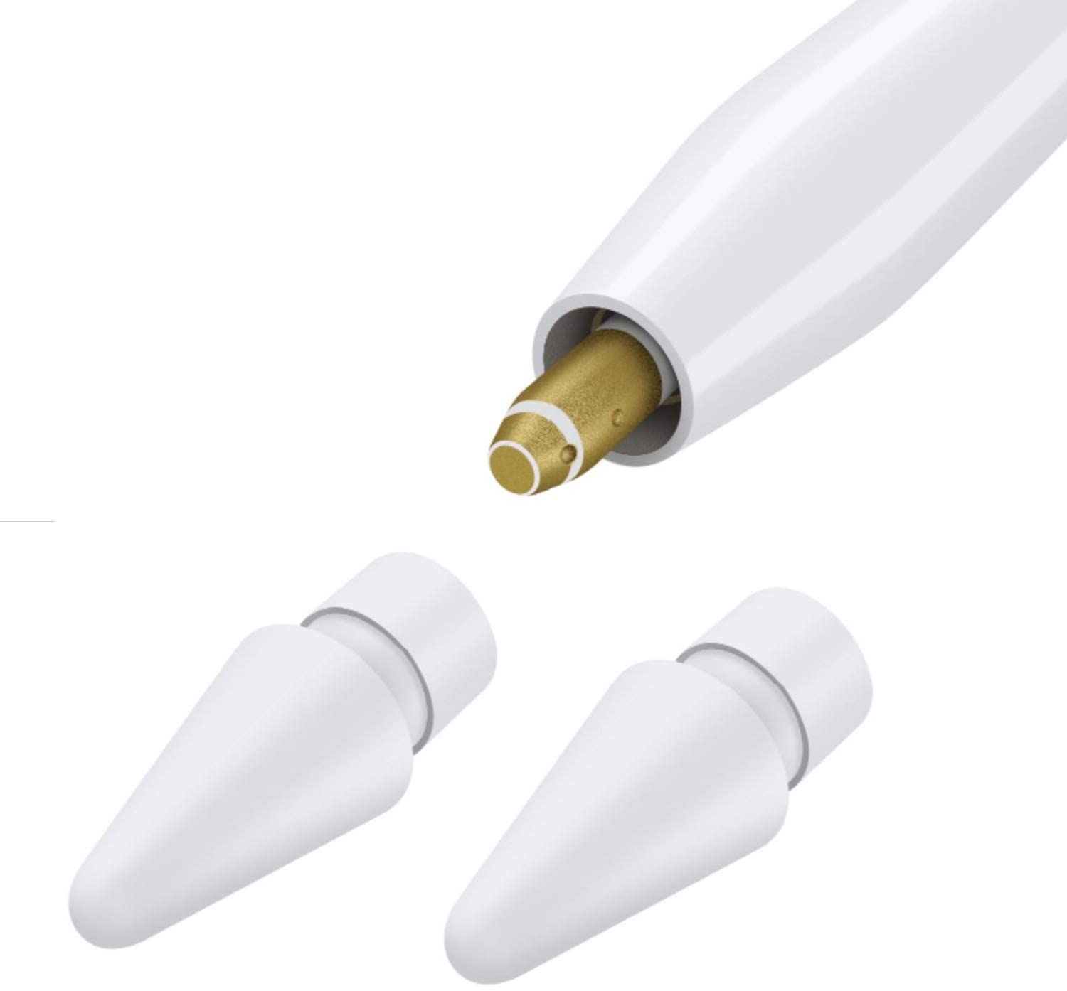 Apple Pencil Tips (4-Pack)