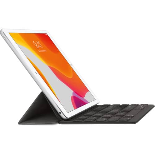 Apple Smart Keyboard for 10.5″ iPad Pro, iPad Air (3rd Gen), and iPad (9th Gen)