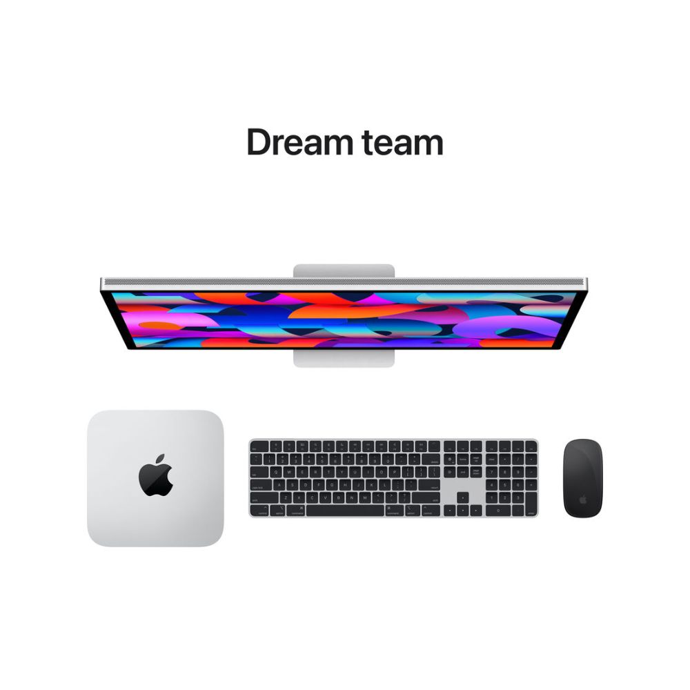 Apple 27″ Studio Display (Standard Glass, Tilt Adjustable Stand)