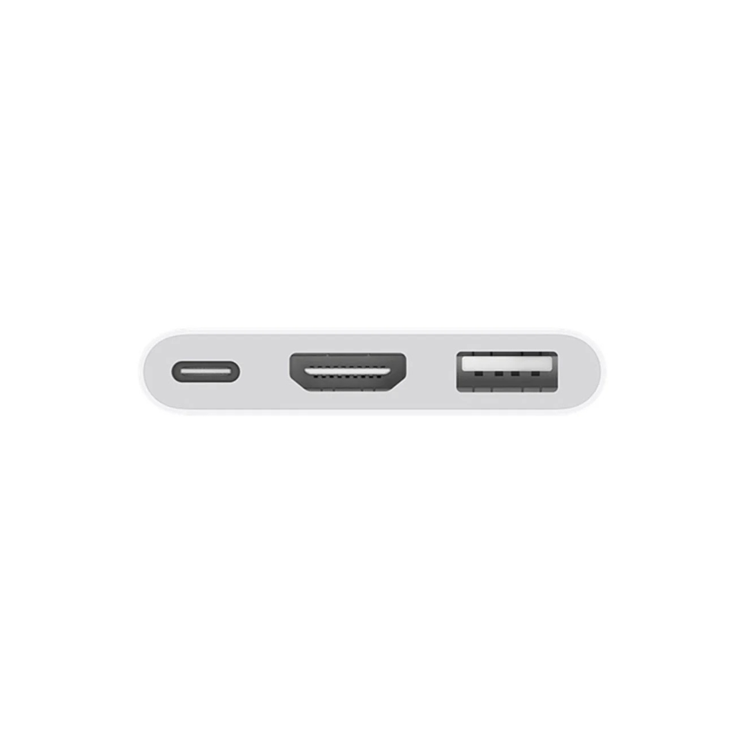 Apple USB-C Digital AV Adapter – HDMI, USB-A, USB-C