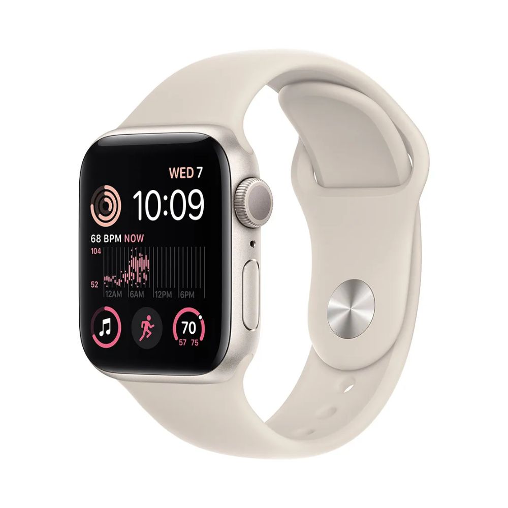 Apple Watch SE (2nd Gen) – GPS, Sport Band