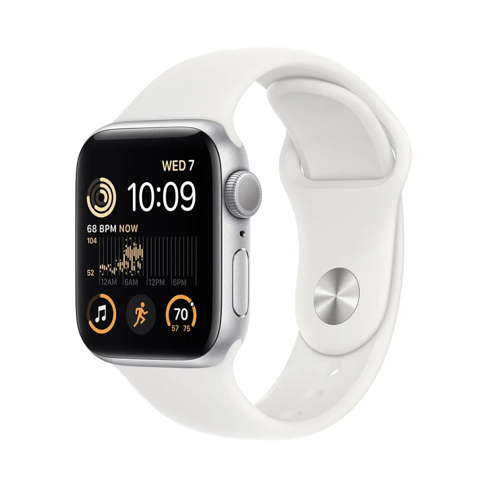 Apple Watch SE (2nd Gen) – GPS, Sport Band
