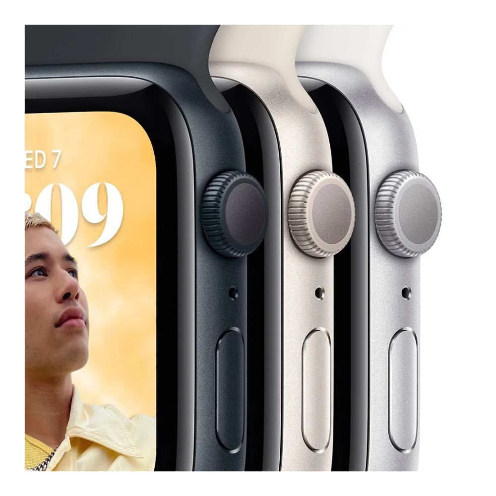 Apple Watch SE (2nd Gen) – GPS, Sport Band