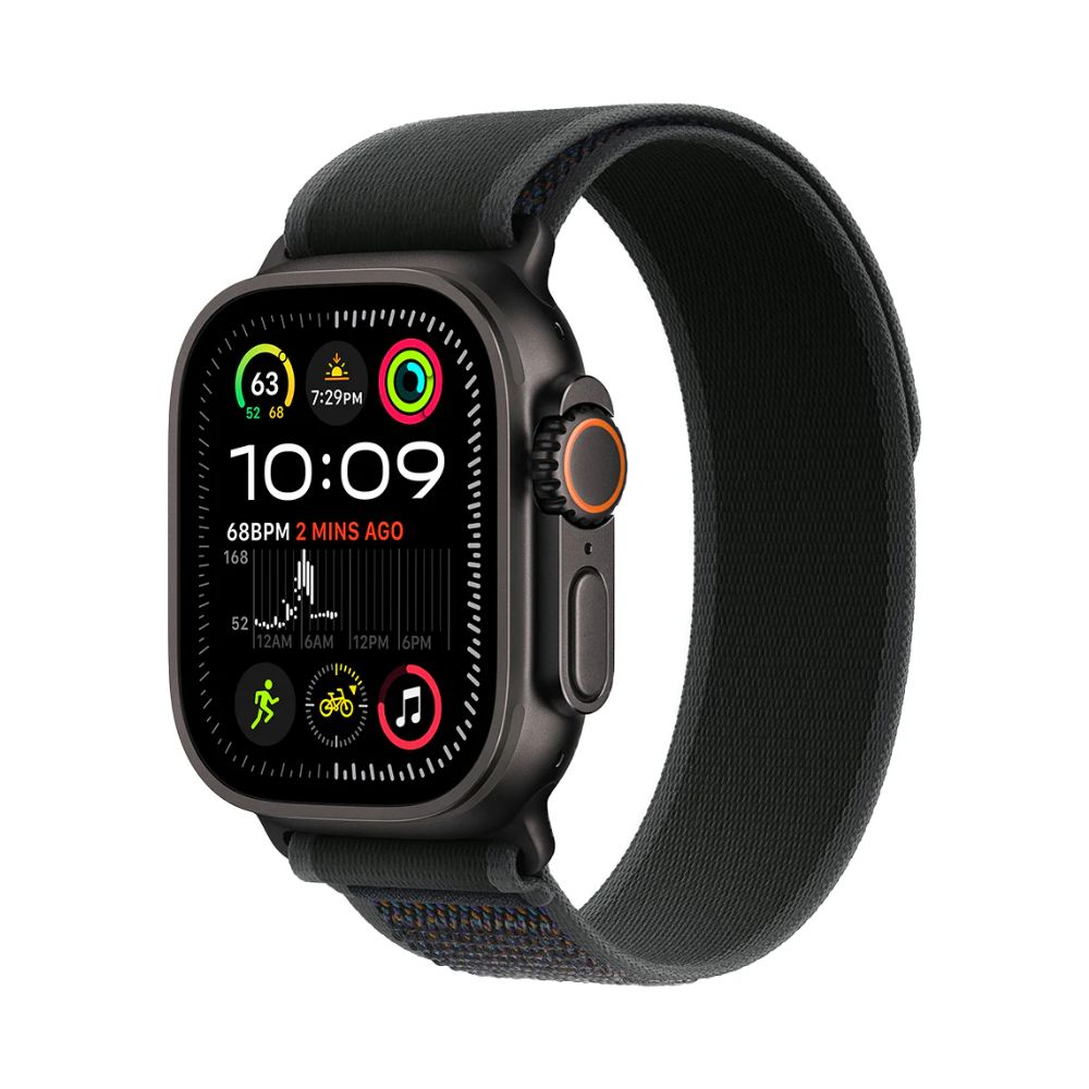 Apple Watch Ultra 2 Black Titanium – 49mm