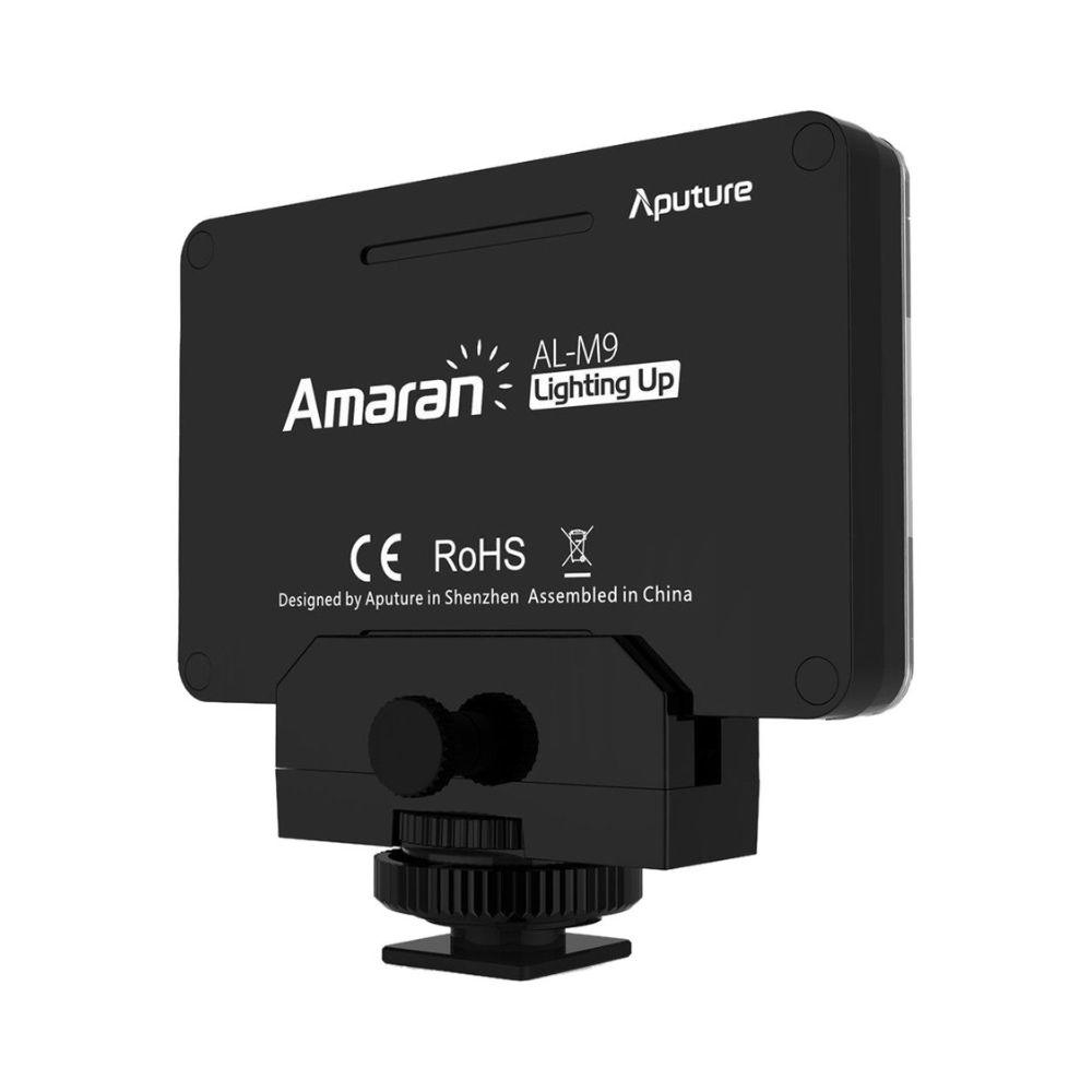Aputure AL-M9 Amaran Pocket-Sized Daylight-Balanced LED Light