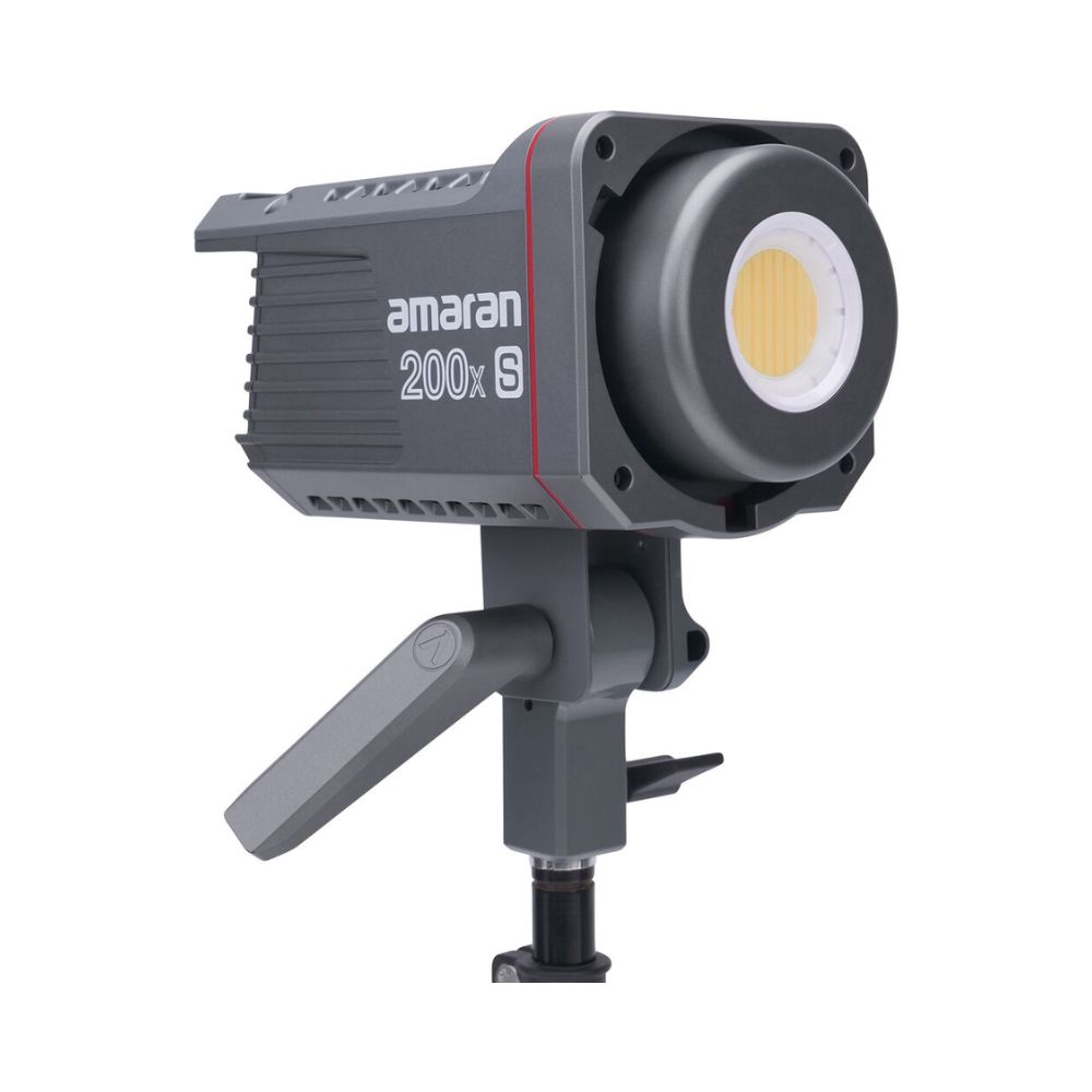 Aputure Amaran 200X S 200w COB LED Video Light