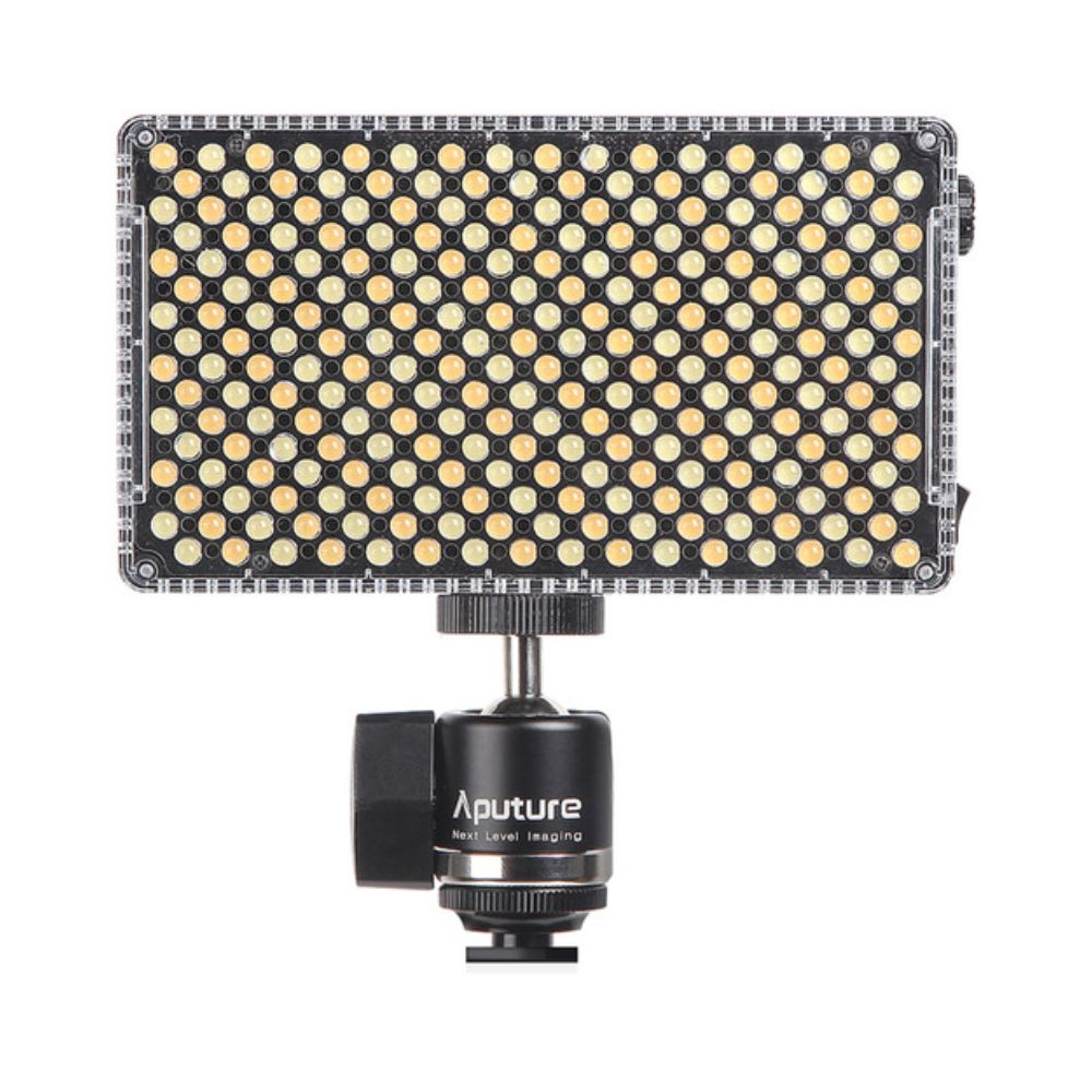 Aputure Amaran AL-F7 On-Camera Variable Color LED Light (3200 to 9500K)