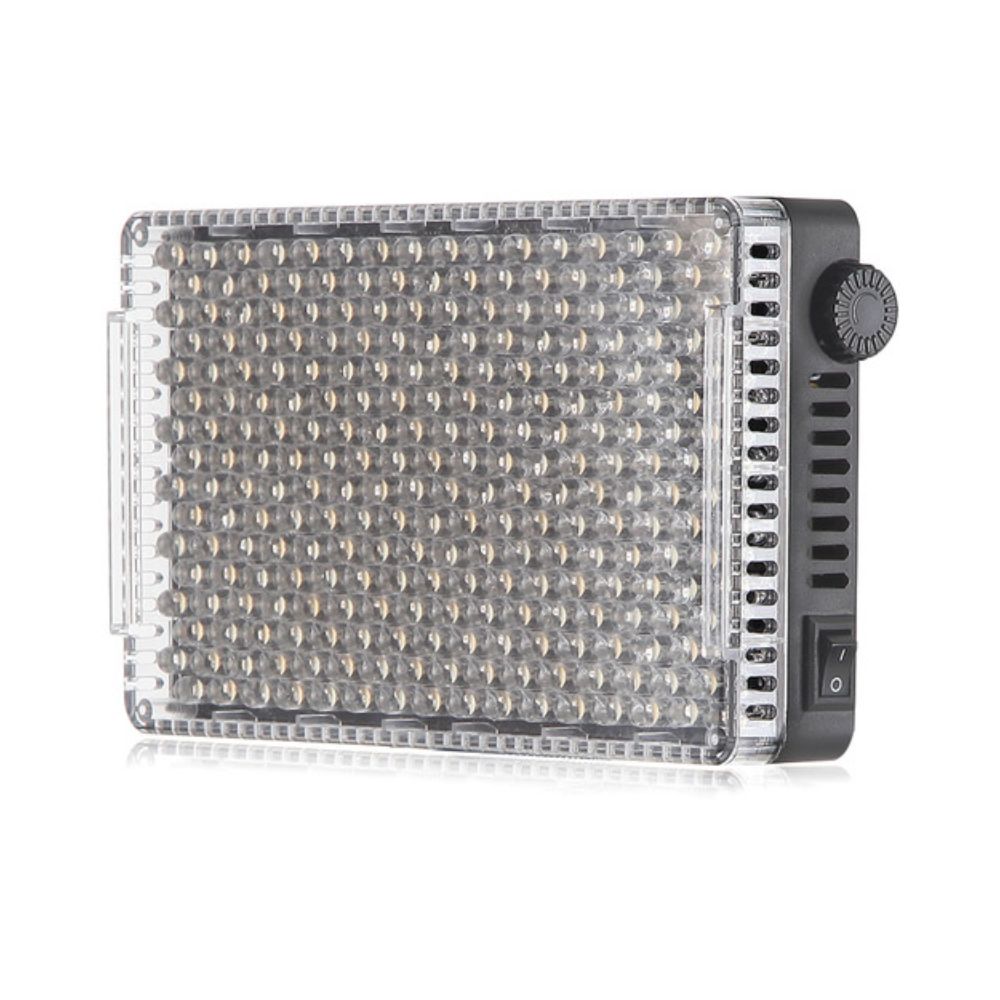 Aputure Amaran AL-F7 On-Camera Variable Color LED Light (3200 to 9500K)