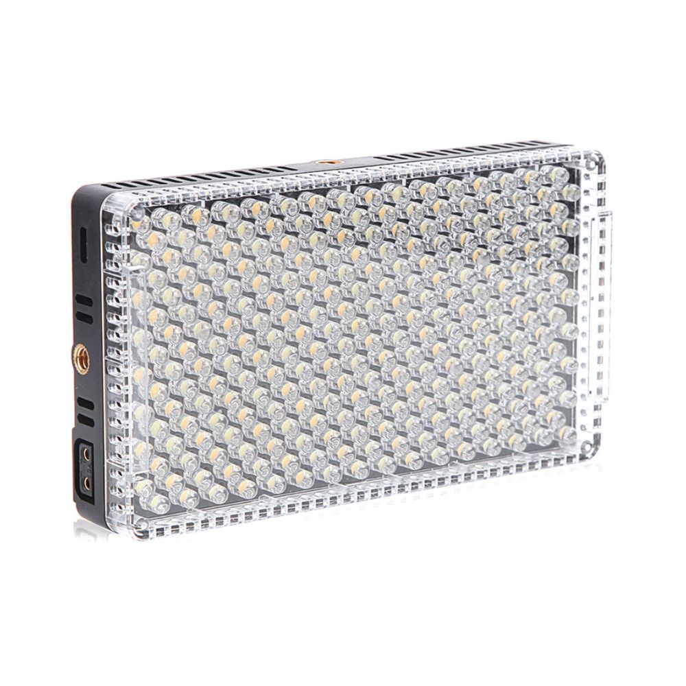 Aputure Amaran AL-F7 On-Camera Variable Color LED Light (3200 to 9500K)