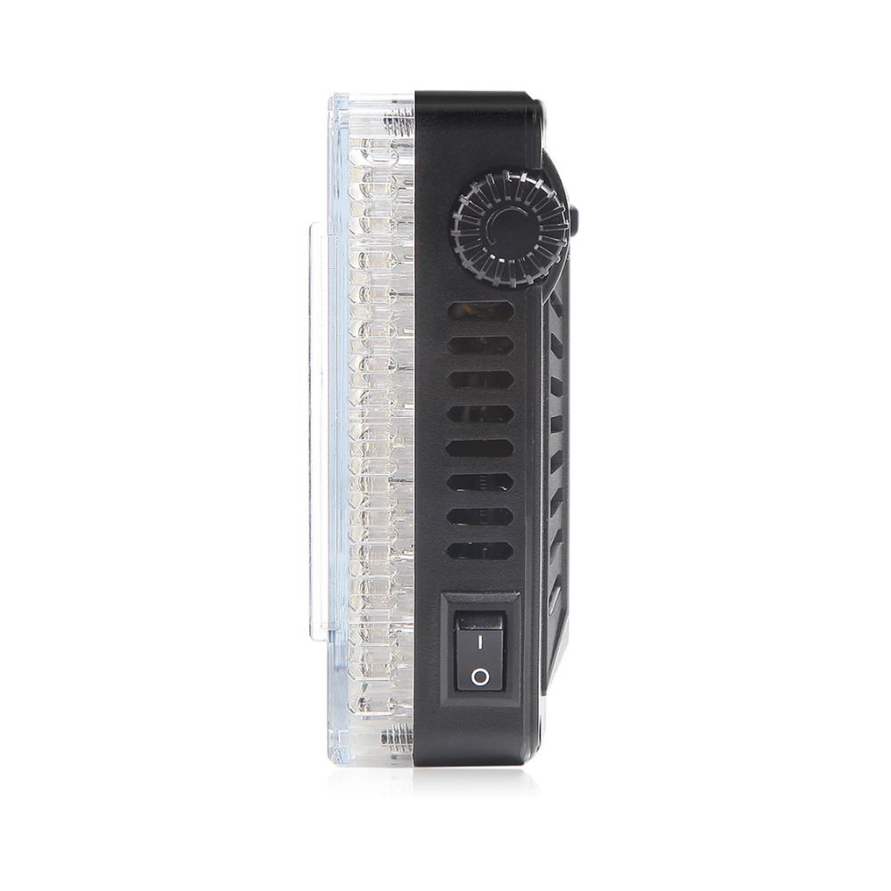 Aputure Amaran AL-F7 On-Camera Variable Color LED Light (3200 to 9500K)