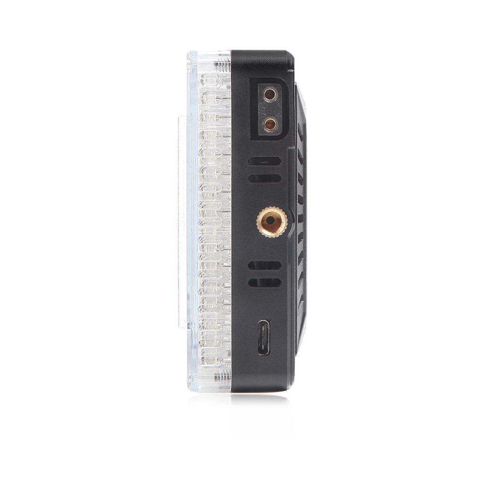 Aputure Amaran AL-F7 On-Camera Variable Color LED Light (3200 to 9500K)