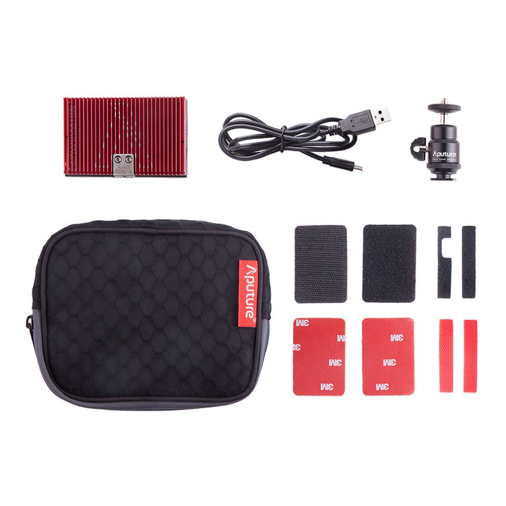Aputure Amaran AL-MX Bicolor LED Mini Light