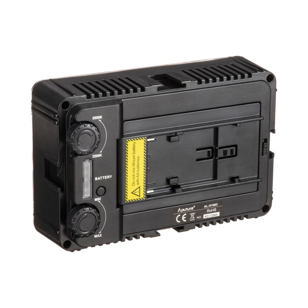 Aputure Amaran H198C On-Camera LED Light