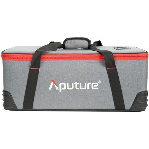 Aputure Light Storm C300d Mark II LED Light Kit with V-Mount Battery Plate