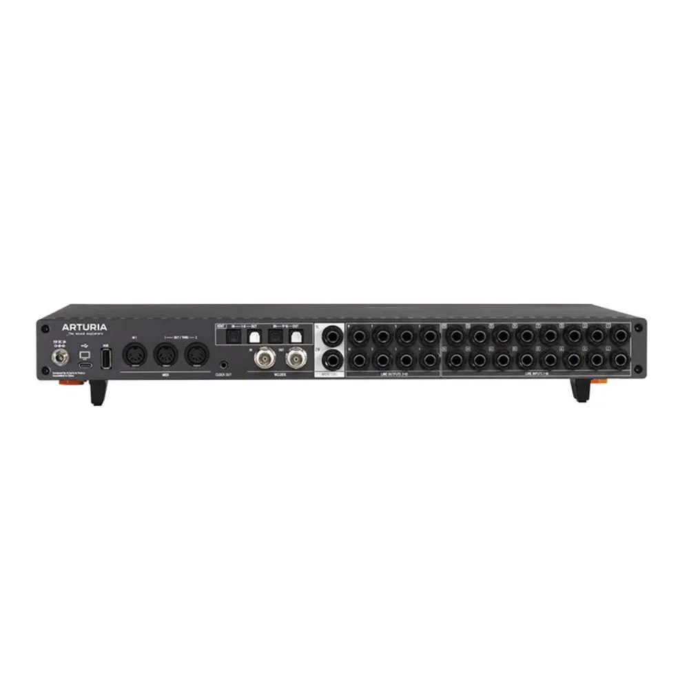 Arturia AudioFuse 16Rig