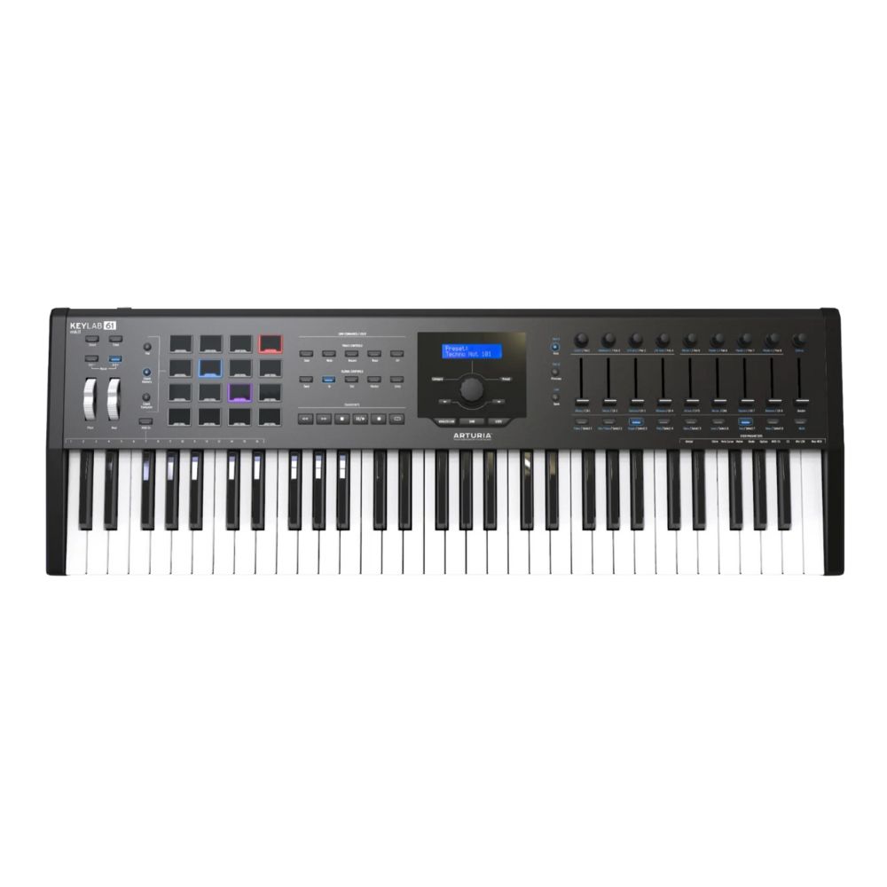 Arturia Keylab MKII 61