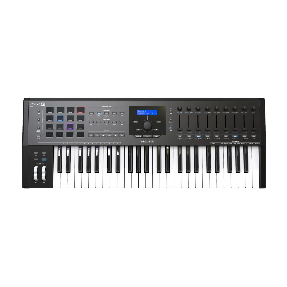 Arturia Keylab MKII 49