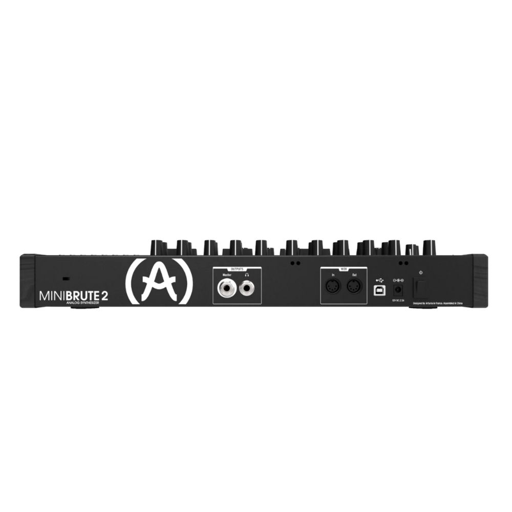 Arturia Minibrute 2 (Noir Edition)