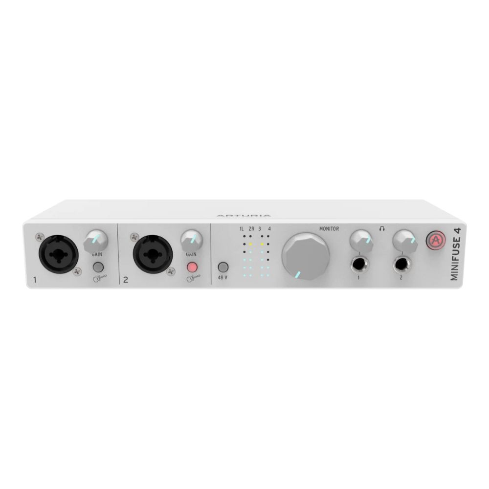 Arturia Minifuse 4