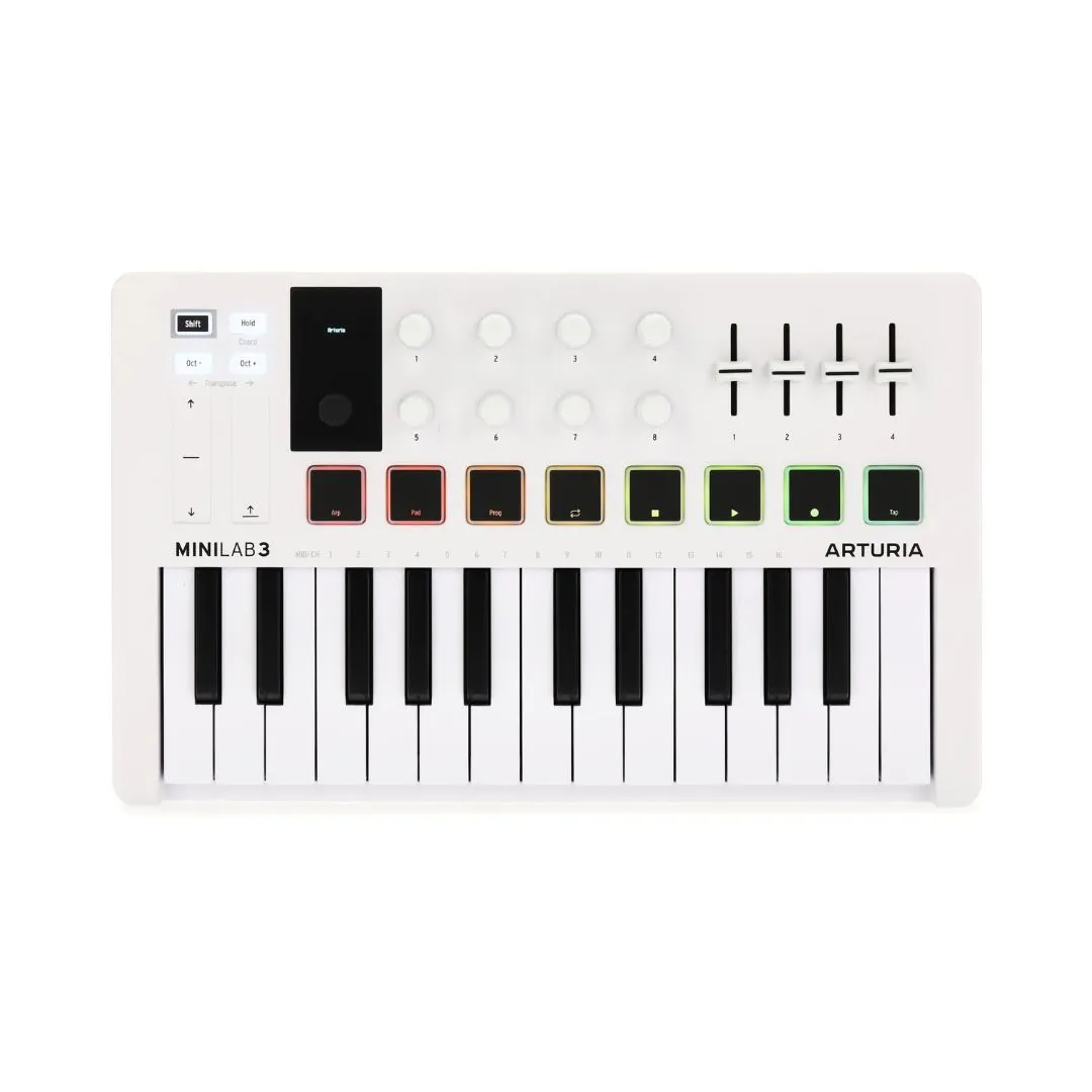 Arturia Minilab 3
